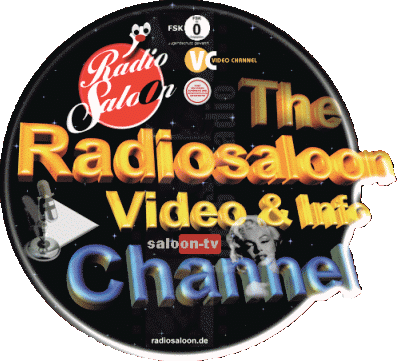 Start Playlist Program Guide Auswahl SaloonTV1 plus Info Channel RADIOSALOON.COM >>>